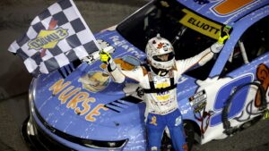 Chase Elliott’s Atlanta win takes away chance to earn a playoff spot for some drivers