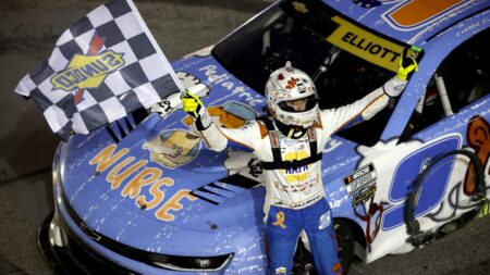 Chase Elliott’s Atlanta win takes away chance to earn a playoff spot for some drivers