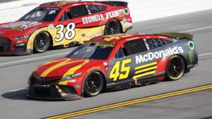 Judges rule in favor of NASCAR in key matter with 23XI Racing, Front Row Motorsports