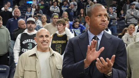 NBA owners unanimously approve .5B sale of Wolves, WNBA’s Lynx from Taylor to Lore-Rodriguez group