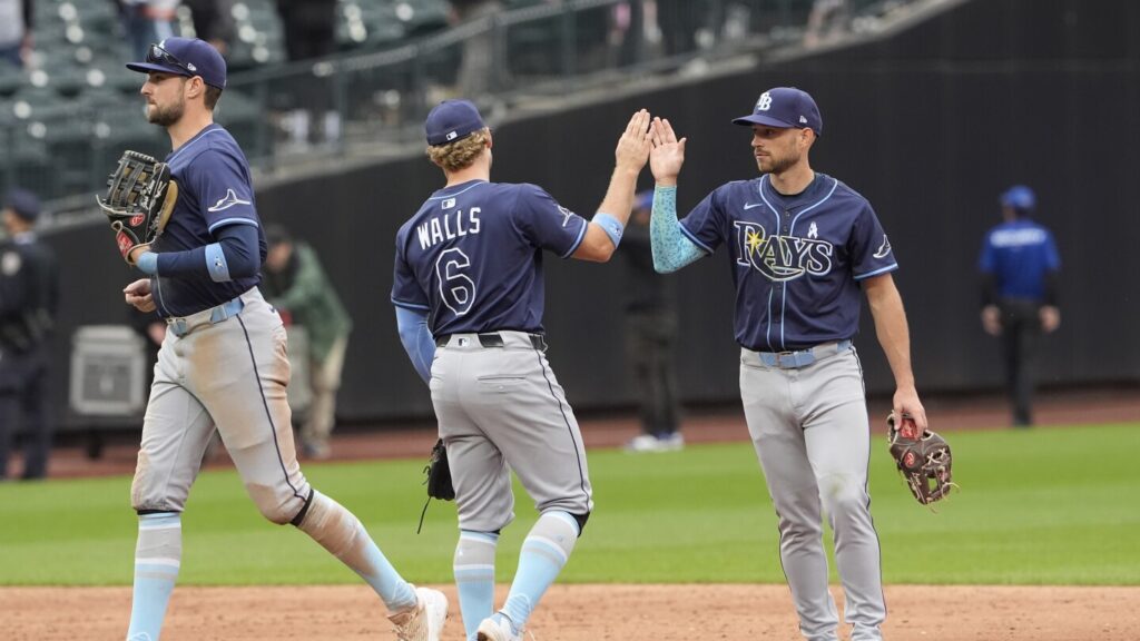 MLB Power Rankings: Rays and Astros rising, Giants in strong position after Rafael Devers trade