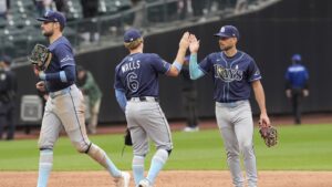 MLB Power Rankings: Rays and Astros rising, Giants in strong position after Rafael Devers trade