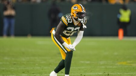 Report: Cowboys agree to terms with CB Robert Rochell, DT Perrion Winfrey