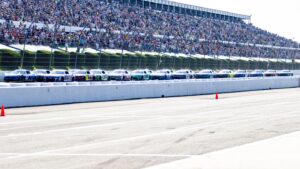 NASCAR Friday schedule at Pocono Raceway