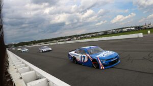NASCAR penalizes Hendrick Motorsports Xfinity team for Pocono violation