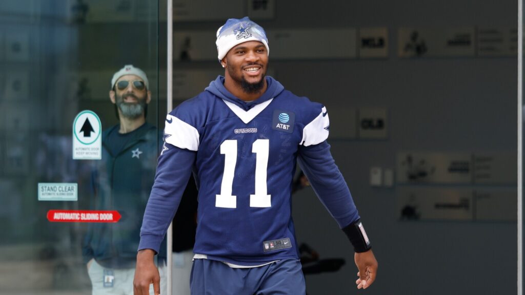 Micah Parsons: Waiting on contract extension is going to cost Cowboys more