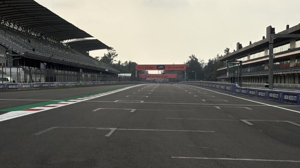NASCAR Saturday schedule at Mexico City’s Autodromo Hermanos Rodriguez