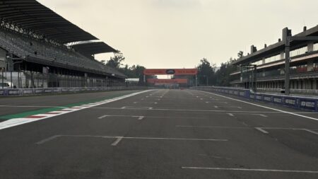 NASCAR Saturday schedule at Mexico City’s Autodromo Hermanos Rodriguez