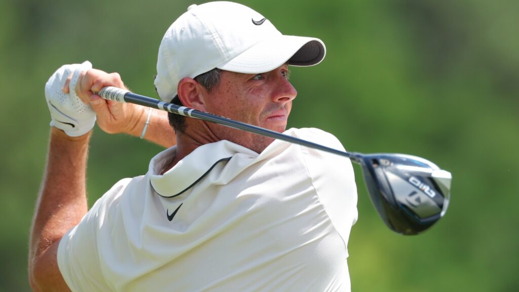 Rory McIlroy, Adam Scott get a look Monday at Oakmont — and it’s a brute