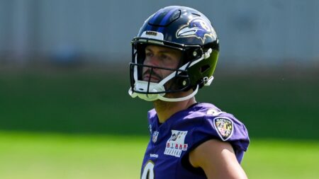 Justin Tucker suspended for first 10 weeks of the 2025 season