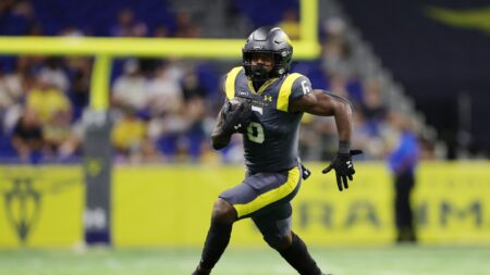 Falcons to sign UFL running back Jashaun Corbin