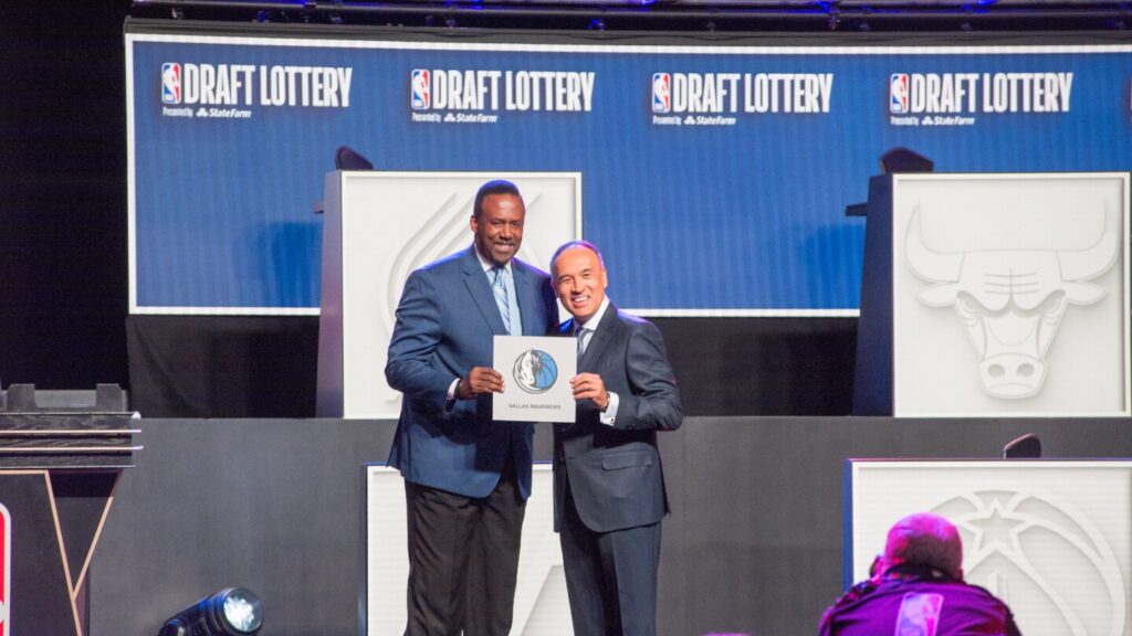 2025 NBA Draft Order: Complete list of every pick from Round 1 and Round 2