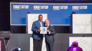 2025 NBA Draft Order: Complete list of every pick from Round 1 and Round 2