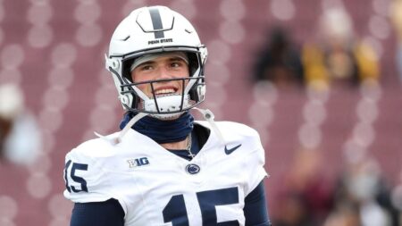Penn State’s Drew Allar, Miami’s Carson Beck among QBs poised to silence critics with breakthrough 2025 season
