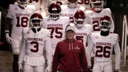 Boomer or bust: Firmly on the hot seat, Oklahoma’s Brent Venables pushing all his chips in for 2025 season