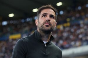 Inter Milan president Marotta keen to sign Cesc Fabregas immediately