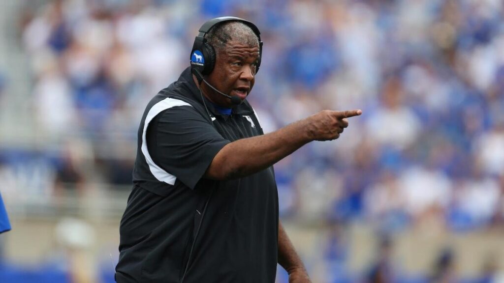 Louisville poaches key assistant Vince Marrow from Kentucky as GM, signaling major loss for Cardinals’ rival