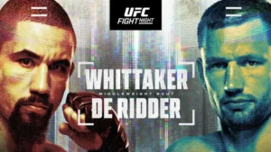 Several fights confirmed for stacked UFC Abu Dhabi fight card in July