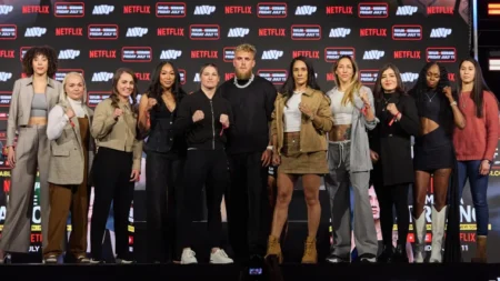 Katie Taylor vs. Amanda Serrano 3 undercard: Complete list of fights before main event in 2025 boxing match