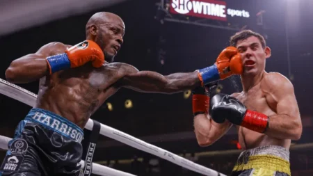 Claressa Shields vs. Lani Daniels undercard: Complete list of fights before main event in 2025 boxing match