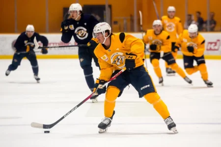NHL Prospect Pool Overview ’25-26: Nashville Predators Build Back Up
