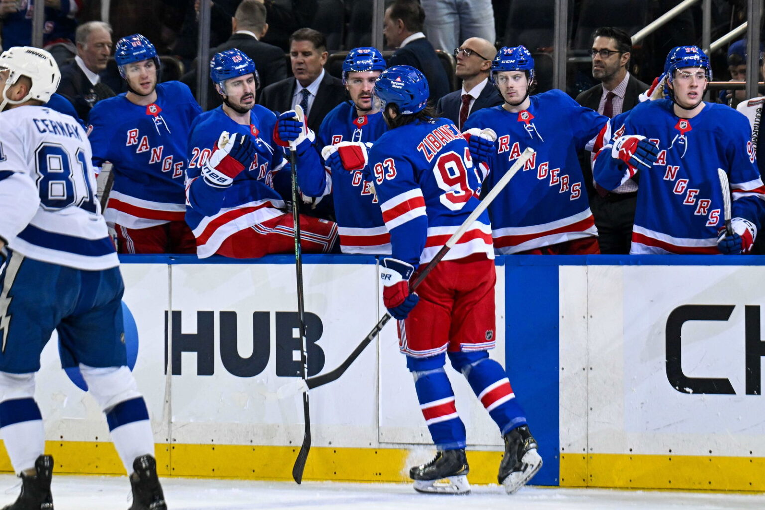 Why You Should Be Optimistic About Your Rangers Going Into The 2025-26 Season