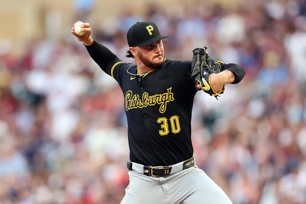 MLB All-Star Game: Pirates star Paul Skenes, Tigers ace Tarik Skubal named starters