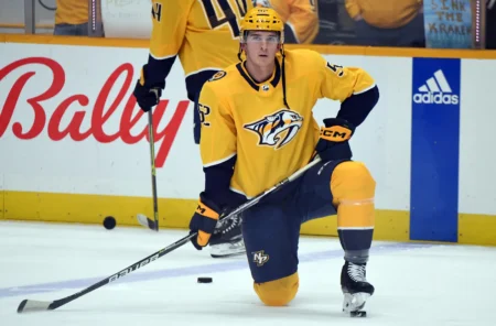 NHL Teams Eye Players in Hockey Canada Case: Cal Foote a Possible Fit for Red Wings