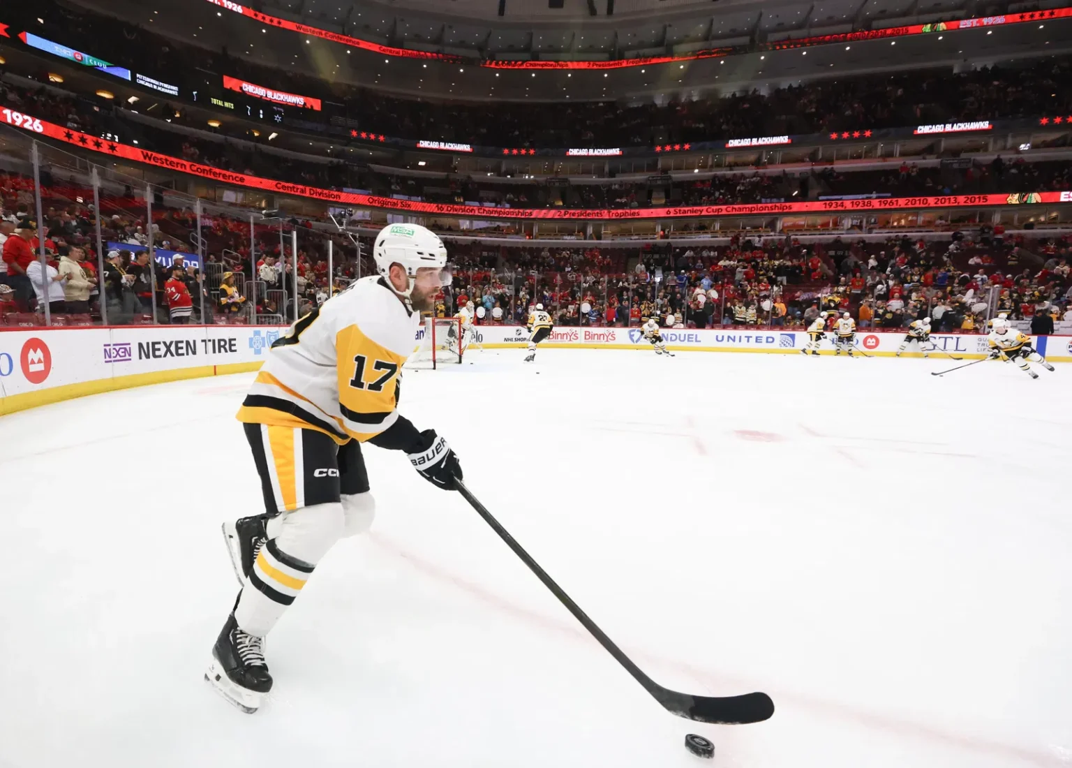 3 Trade Destinations For Penguins’ Winger Bryan Rust – And What The Return Should Look Like