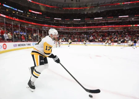 3 Trade Destinations For Penguins’ Winger Bryan Rust – And What The Return Should Look Like