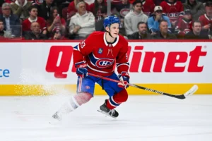 Could Ivan Demidov Be The Canadiens’ Second Line Center?