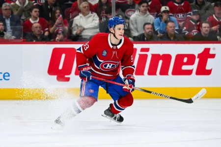 Could Ivan Demidov Be The Canadiens’ Second Line Center?