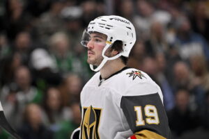 Rangers Re-Sign Brendan Brisson To One-Year Contract