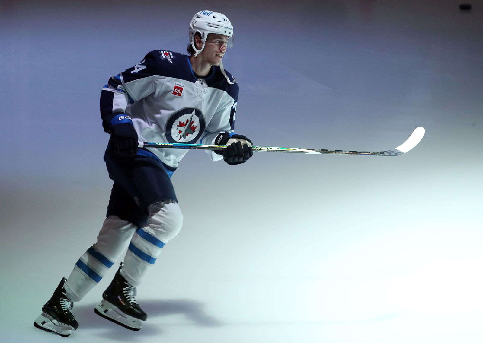 Jets Re-Sign Defenceman Haydn Fleury to Two-Year Contract