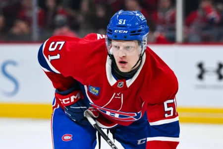 Islanders Sign Forward Emil Heineman To Two-Year Deal