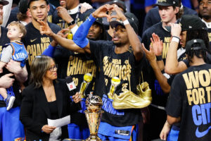 Shai Gilgeous-Alexander agrees to four-year, 5 million supermax contract extension with Thunder: Report