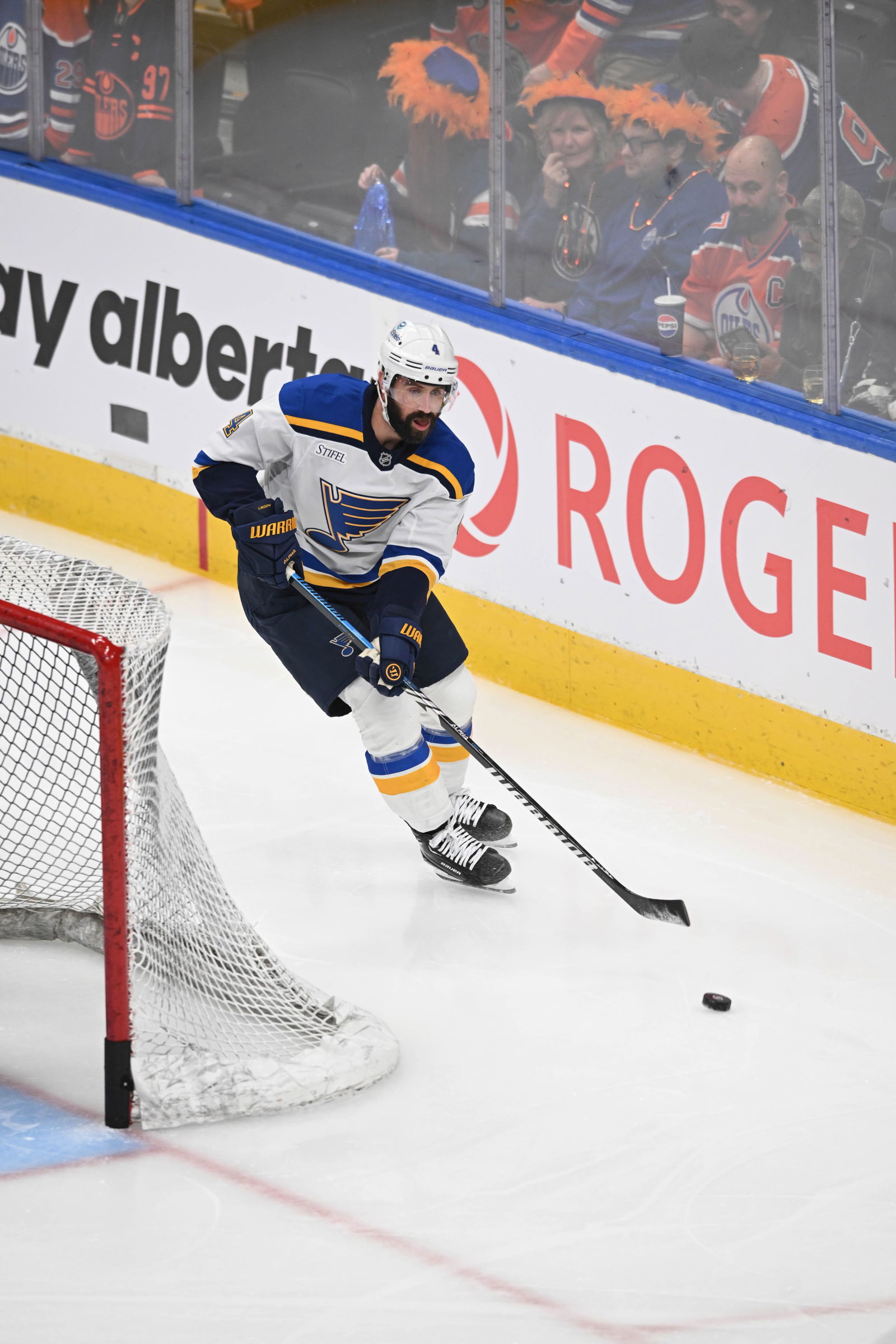 BREAKING: Sharks Claim Nick Leddy Off Waivers From Blues
