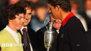 The Open 2025: How Padraig Harrington started Ireland’s glorious golden era