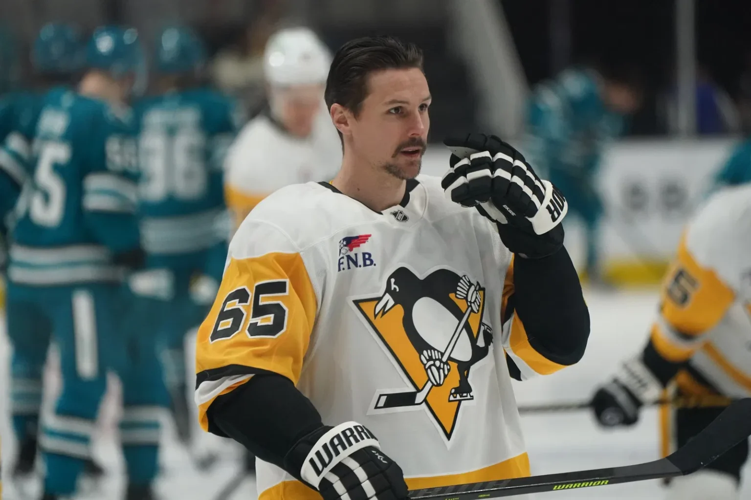 NHL Rumor Roundup: The Latest On Erik Karlsson And Ilya Sorokin