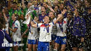 ‘Lionesses’ win greatest achievement in English football history’
