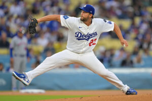 For Clayton Kershaw, reaching 3,000 strikeouts is the latest milestone in a generational career
