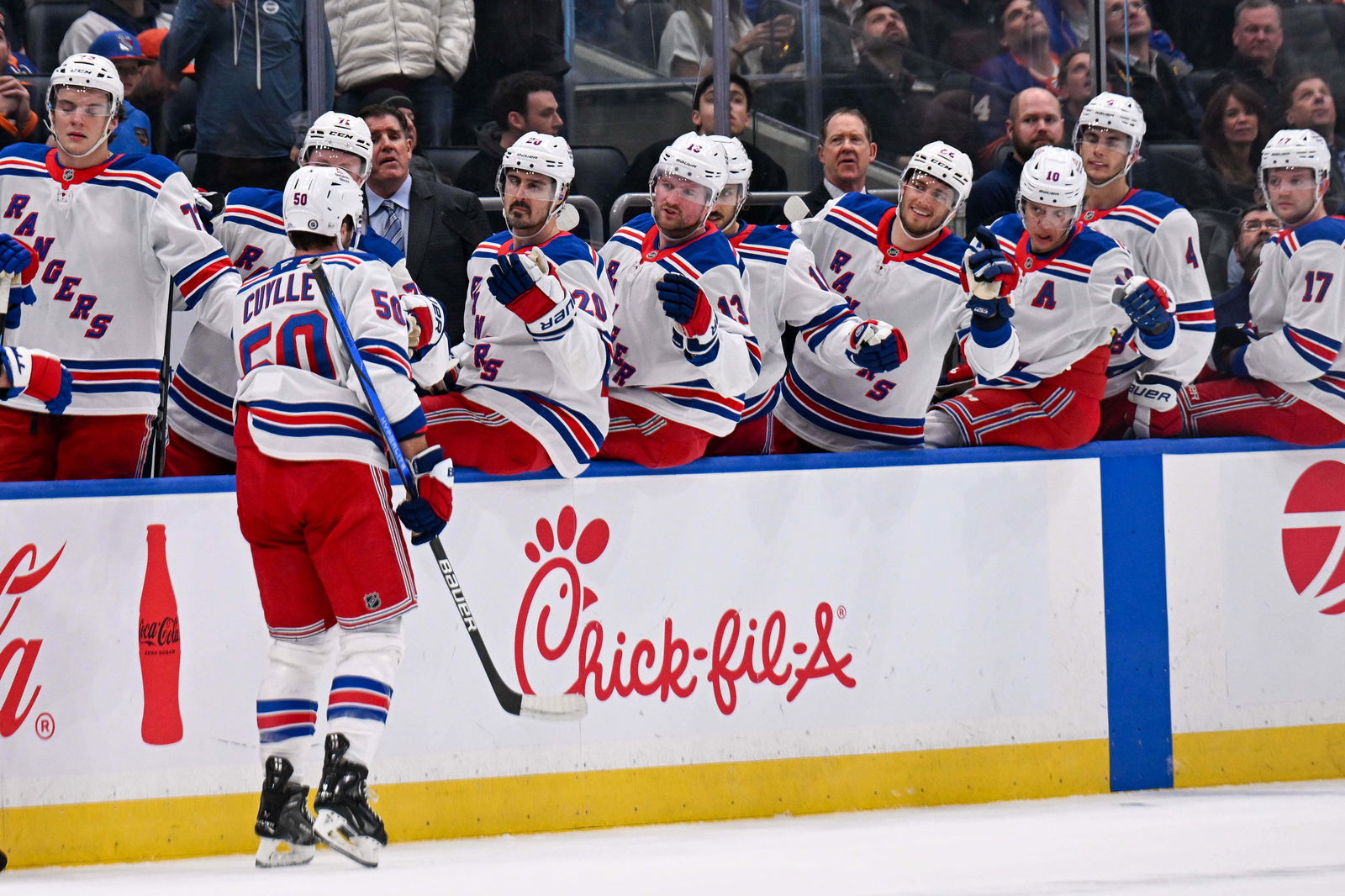 Promise For The Rangers Or Failure? Who Do You Want To Believe?