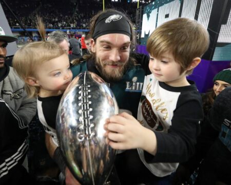 Super Bowl champion Bryan Braman dies at age of 38 after cancer diagnosis
