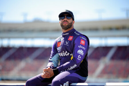 NASCAR Issues Official Ruling On Bubba Wallace's Win