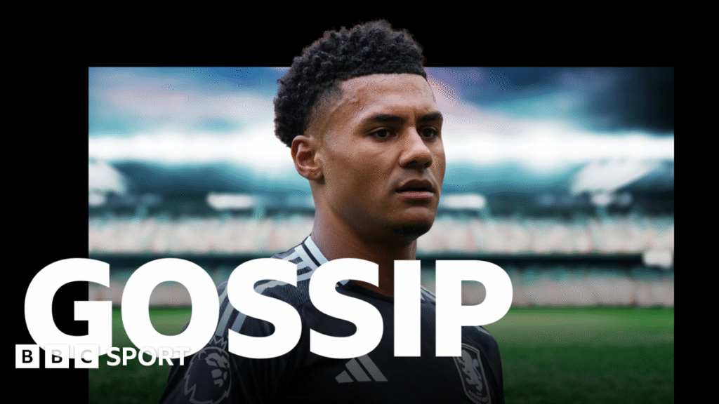 Football gossip: Ollie Watkins, Luis Diaz, Eberichi Eze, Mohammed Kudus, Richarlison