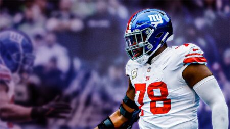 Giants 2025 Make or Break: Can Andrew Thomas remain healthy and elevate offensive line?