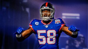 Giants 2025 Make or Break: Can Bobby Okereke reestablish himself as core contributor?