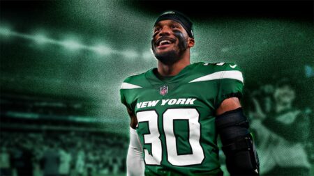 Jets 2025 Make or Break: Can Michael Carter II bounce back from a disappointing season?