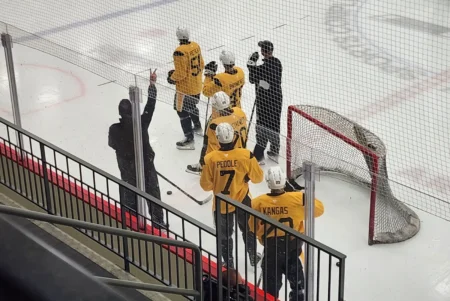 With Breadth Of Positional Depth In The System, Penguins' Defensive Prospects Eager To Take Next Steps
