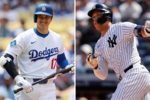 Hernández: MLB can’t afford to miss out on Shohei Ohtani vs. Aaron Judge in Home Run Derby